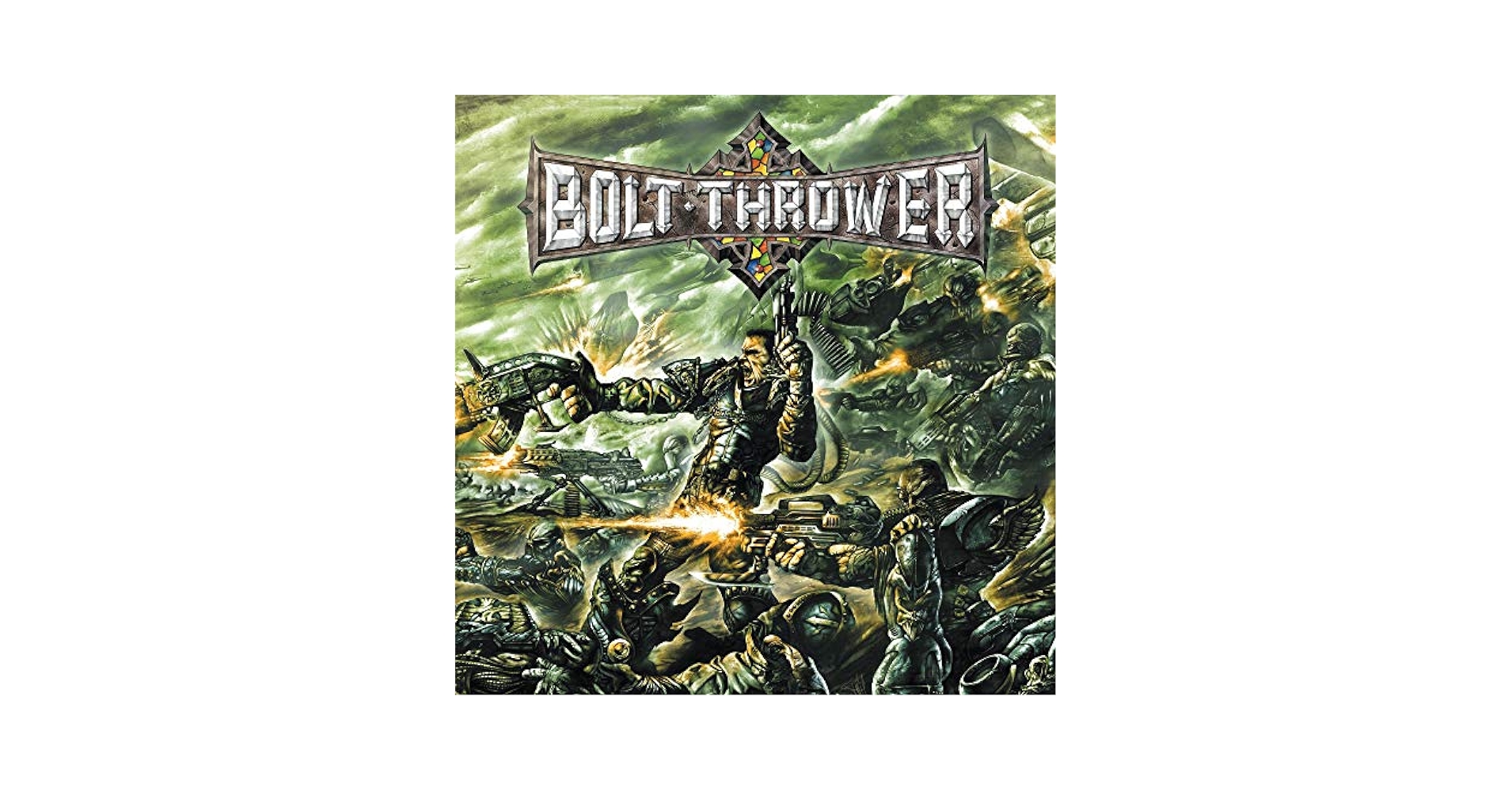 洋楽 BOLT THROWER HONOUR VALOUR PRIDE Digipak 洋楽 BOLT THROWER HONOUR VALOUR PRIDE Digipak Bolt Thrower